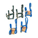 New Set Of 5 Hamilton Large Mini Halters Sale Barn MISC   