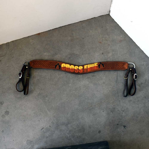 Used Cross Fire Tripping Collar Sale Barn TESKEY'S