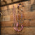 Bridle Rig - Pink Bling Headstall with Snaffle Bit SBR425 Tack - Rigs misc   
