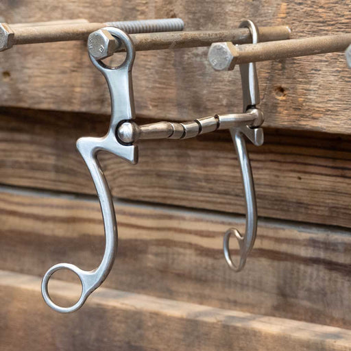Kerry Kelley 7 Smartmouth Bit Tack - Bits Kerry Kelley