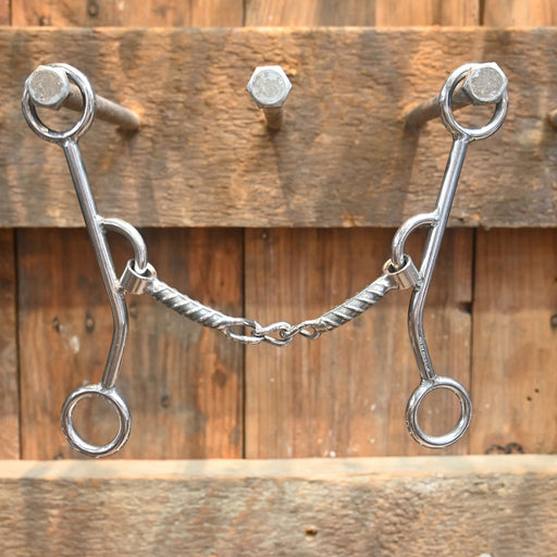 Schoneberg Long Casey Rebar 3-Piece Chain Break Tack - Bits Schoneberg