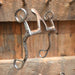 Kerry Kelley Silver Mounted Cathedral Bit Tack - Bits Kerry Kelley