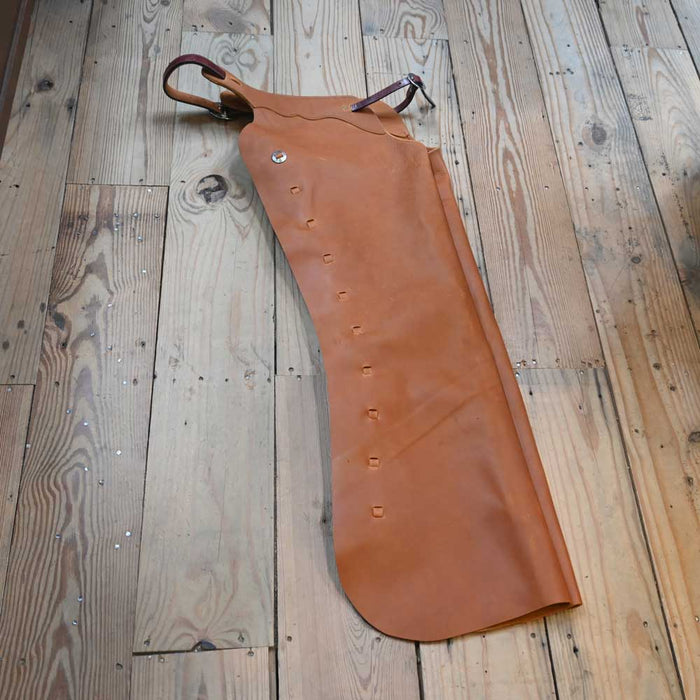 Teskey's Medium Shotgun Chaps Tack - Chaps & Chinks Teskey's
