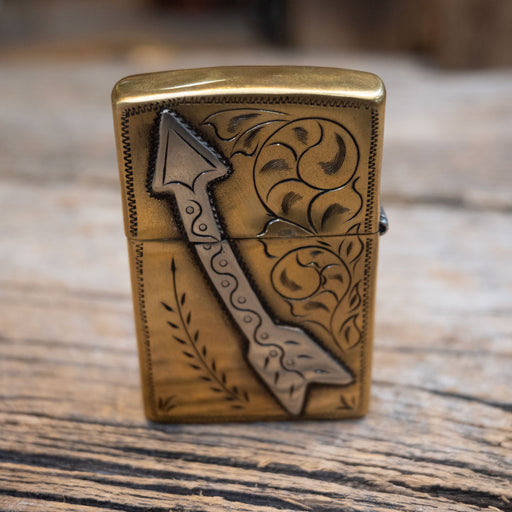 Dan Conway Handmade Scorpion Zippo Lighter Collectibles Dan Conway