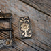 Scribner 2 Pc. Crook Horn Buckle 026 ACCESSORIES - Additional Accessories - Buckles Dale Scribner