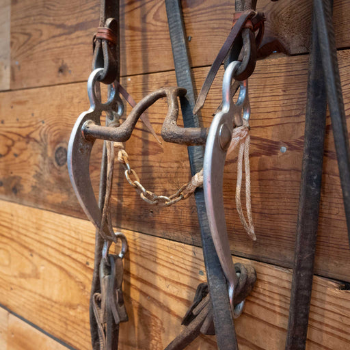 Cathedral Bridle Rig Sale Barn MISC