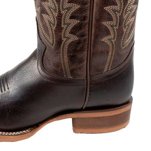 Justin Men's Lyle Umber Cowhide Boot MEN - Footwear - Western Boots Justin Boot Co.   