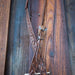 David Haslerig Single Ear Headstall Teskey's Buckle Tack - Headstalls David Haslerig