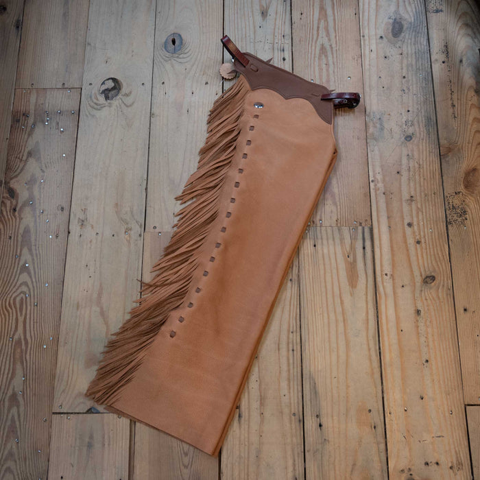 Teskey's Medium Youth Chaps Tack - Chaps & Chinks Teskey's