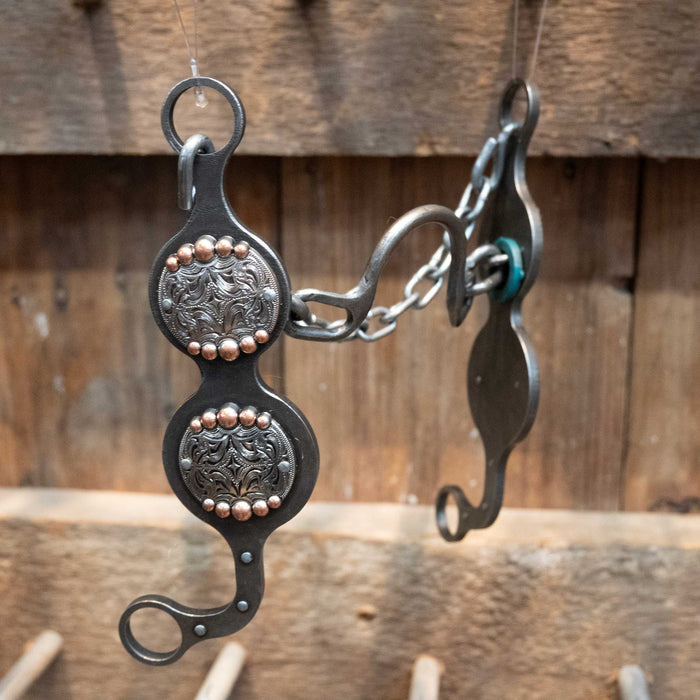 Paul Petska Ported Chain Bit