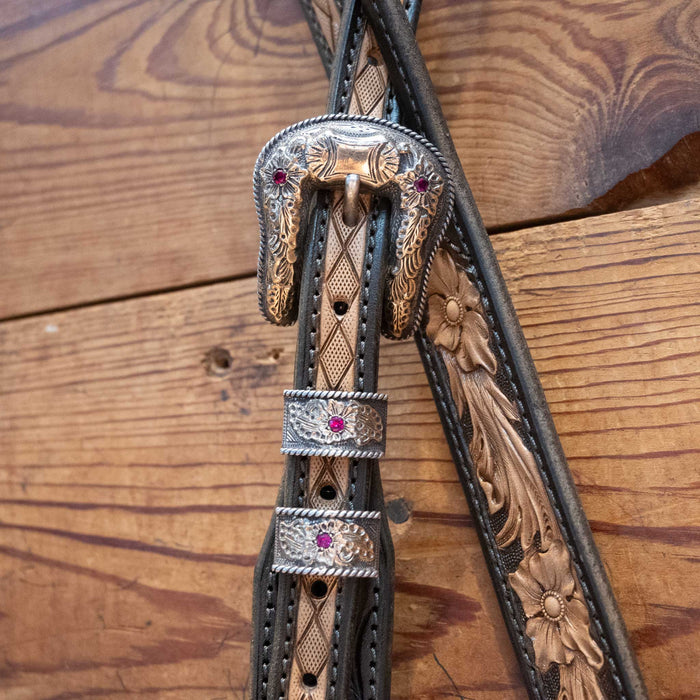 Randall Top Shelf Leather Split Ear w/Holland Buckle