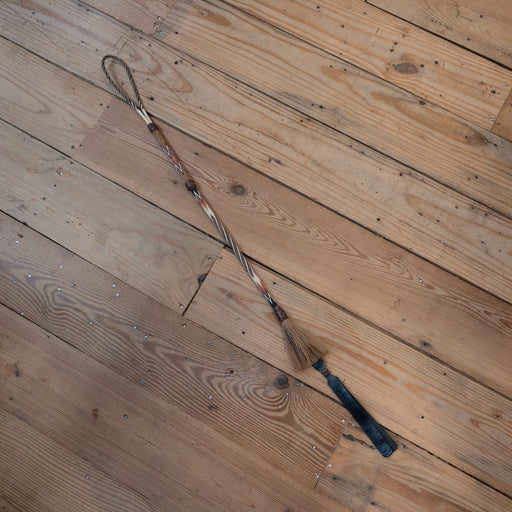 Handmade 35" Quirt with Popper Tack - Whips, Crops & Quirts MISC