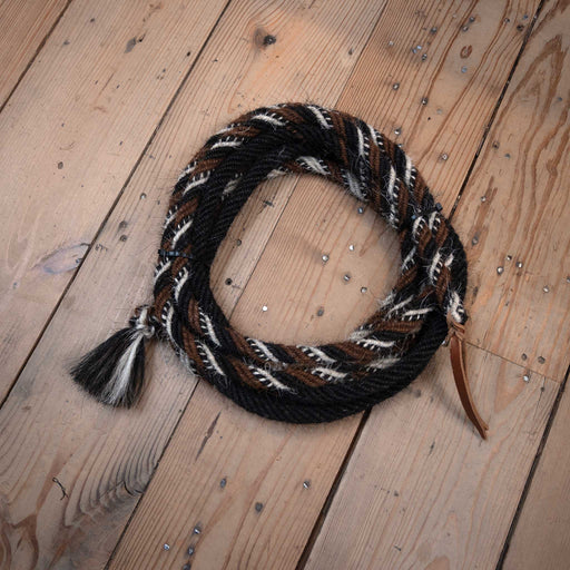 Handmade 22' Horse Hair Mecate Reins Tack - Reins MISC