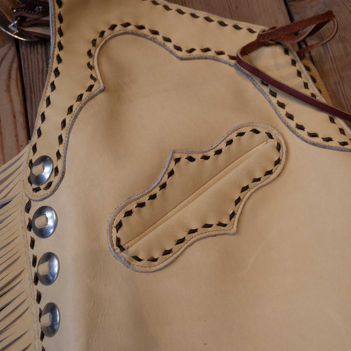 Teskey's "101" Small Stepthrough Cowboy Chaps