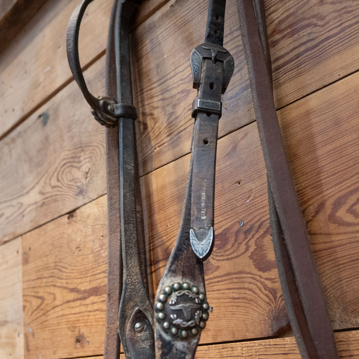 Cathedral Grazing Bridle Rig Tack - Rigs MISC
