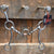 Flaharty - Circle Gag - 3 Piece Slow Twist Port with Copper Roller FH571 Tack - Bits, Spurs & Curbs - Bits Flaharty   