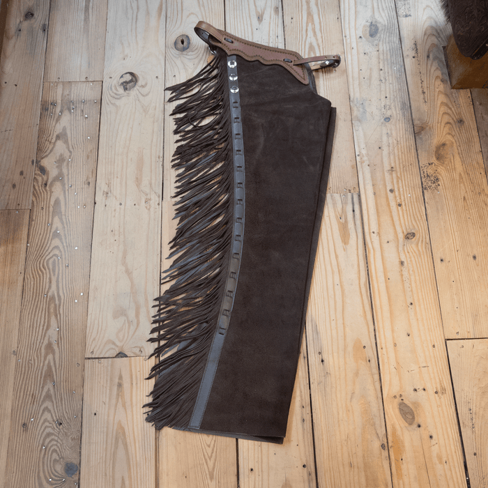 Teskey's Small Roughout Versatility Shotgun Chaps