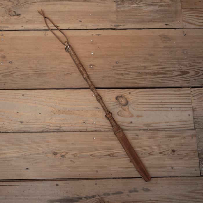 Randy Roberts Handmade 26" Quirt w/Popper