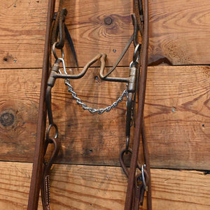 Bridle Rig - Cathedral Bit  RIG102