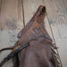 Used Smooth Leather Stepthrough Chaps Tack - Chaps & Chinks MISC