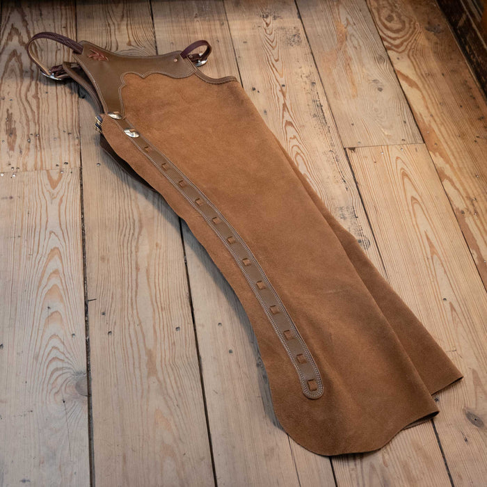Teskey's Large Roughout Shotgun Chaps
