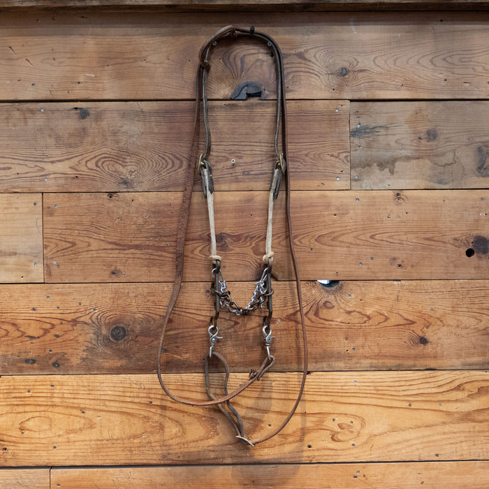 Argentine Chain Bridle Rig