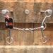 Flaharty Lil Marne Twisted Wire Copper Roller Bit Tack - Bits Flaharty