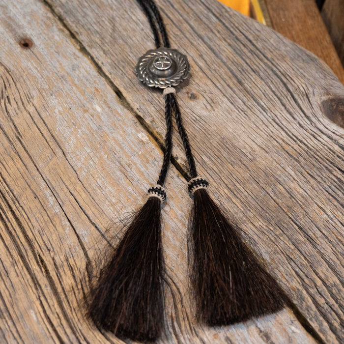 Comstock Heritage Star Bolo Tie