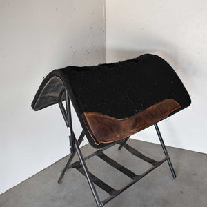 Used Won Saddle Pad With Holes Sale Barn Teskey's