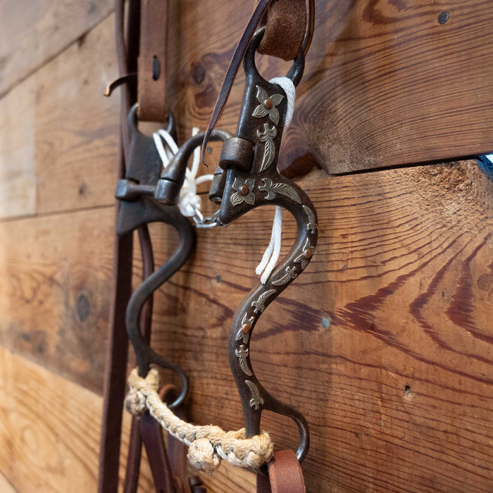 Cowpuncher Correction Bridle Rig