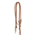 Craig Lewis Slit Ear Headstall with Throat Latch and Blood Knot Tie Ends Tack - Headstalls Craig Lewis   