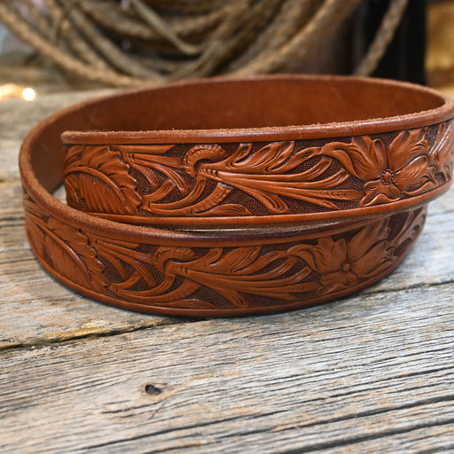 Big Bend Saddlery Vintage 38" Belt Collectibles Big Bend Saddlery