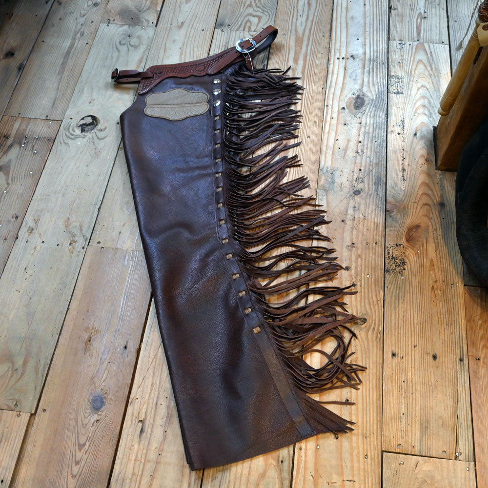Teskey's Small Versatility Shotgun Chaps Tack - Chaps & Chinks Teskey's