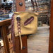Handmade Tan Roughout Crossbody Chap Purse WOMEN - Accessories - Handbags Teskey's