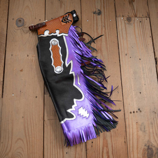 Beagley Child Rodeo Chaps Tack - Chaps & Chinks Jerry Beagley