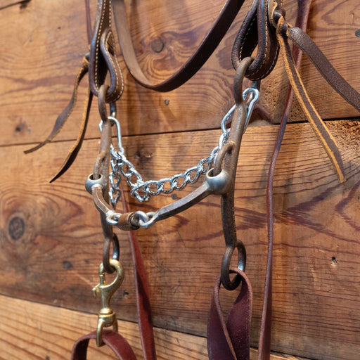 Flaharty 3 Piece Hexagon Lifesaver Gag Tack - Rigs Flaharty