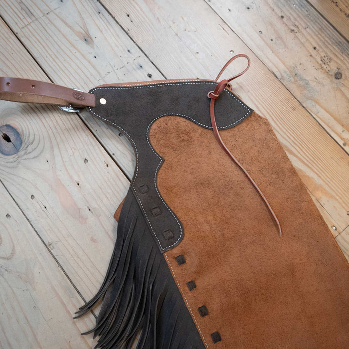 WLC Roughout Stepthrough Chaps