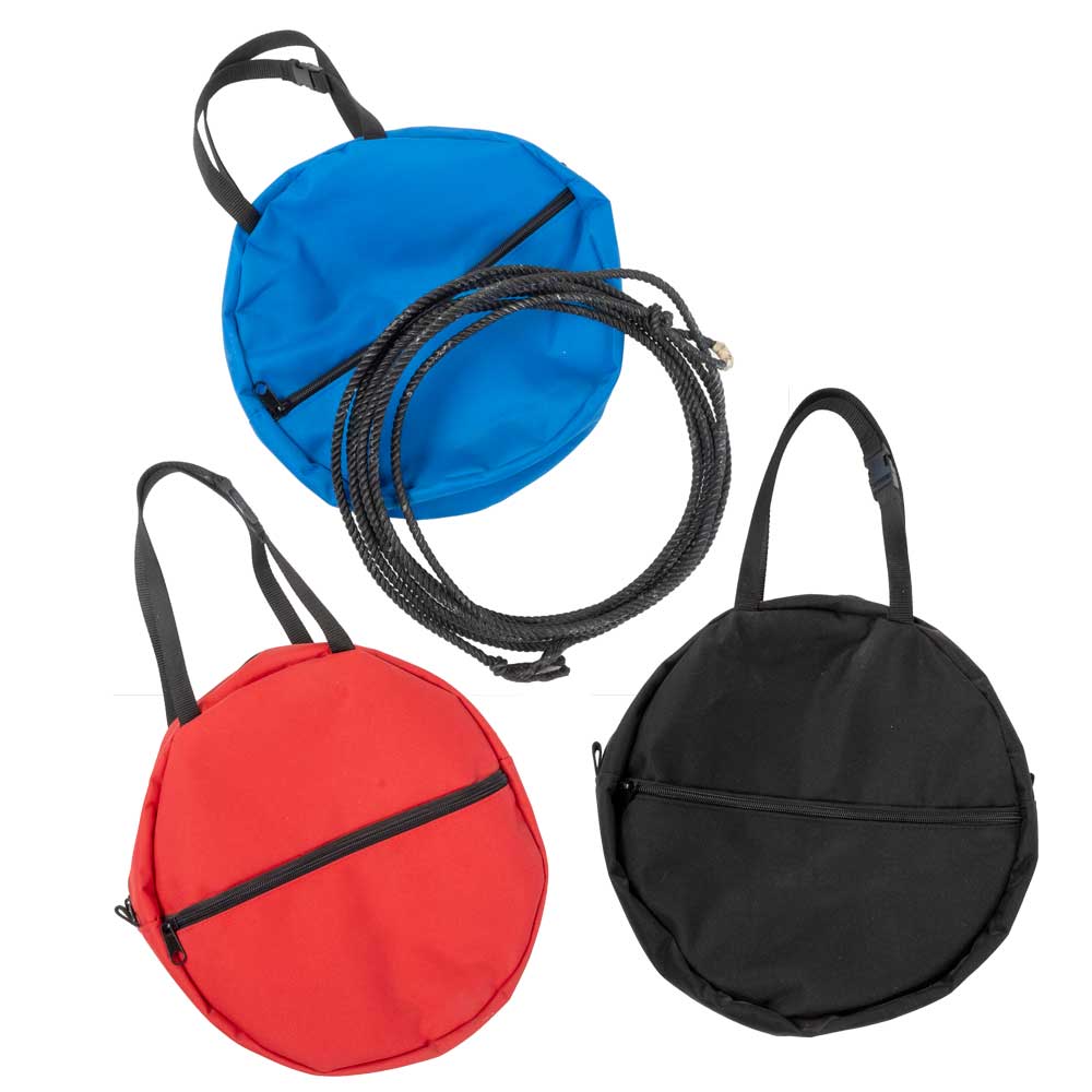 Mustang Little Looper Ropin' Kit Tack - Ropes & Roping Mustang