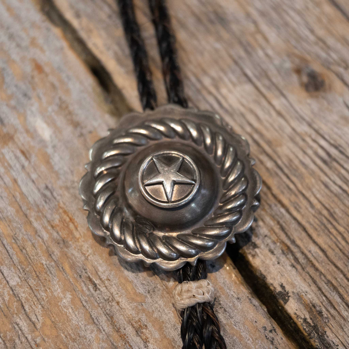 Comstock Heritage Star Bolo Tie ACCESSORIES - Additional Accessories - Buckles Comstock Heritage