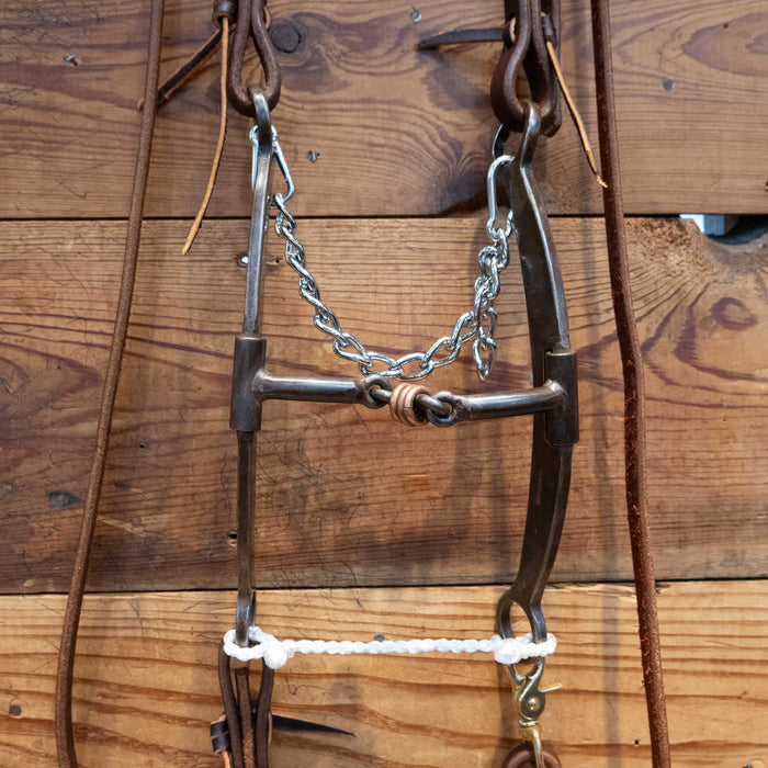 Alderson Dogbone Bridle Rig