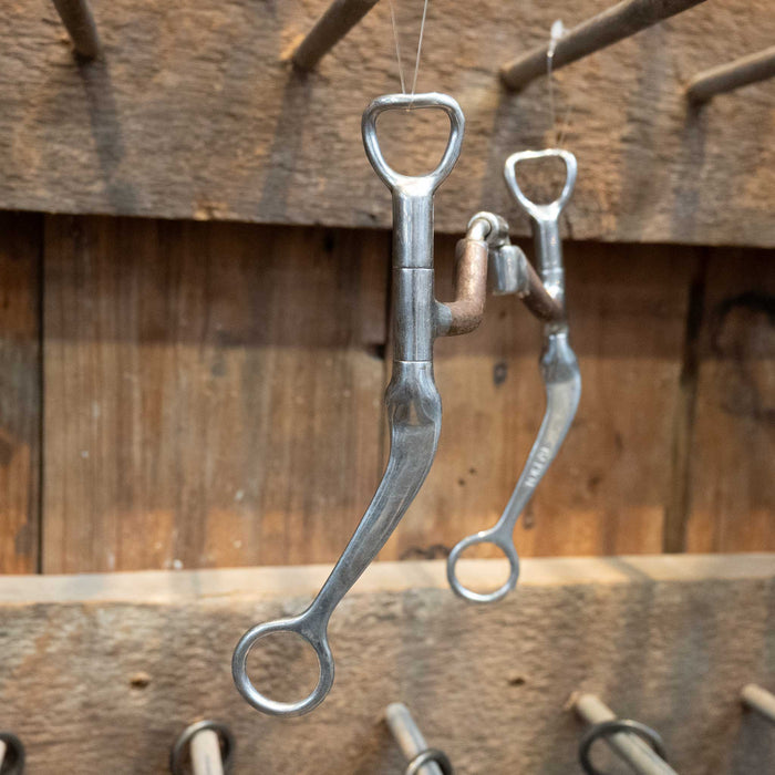 Myler Hinge Port Correction Bit