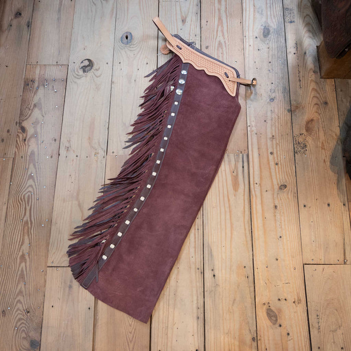 Teskey's Short Medium Versatility Shotgun Chaps Tack - Chaps & Chinks Teskey's