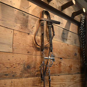 Bridle Rig - Correction  Bit  SBR374 Sale Barn MISC   