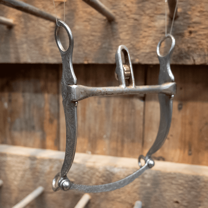 Horlacher & Marsh High Port Bit