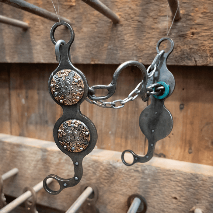 Paul Petska Ported Chain Bit