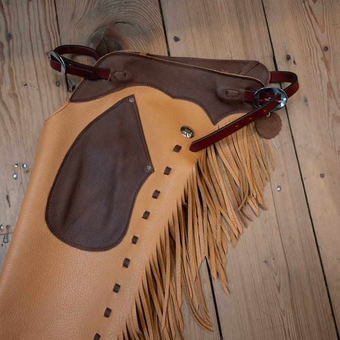 Large Youth Shotgun Chaps