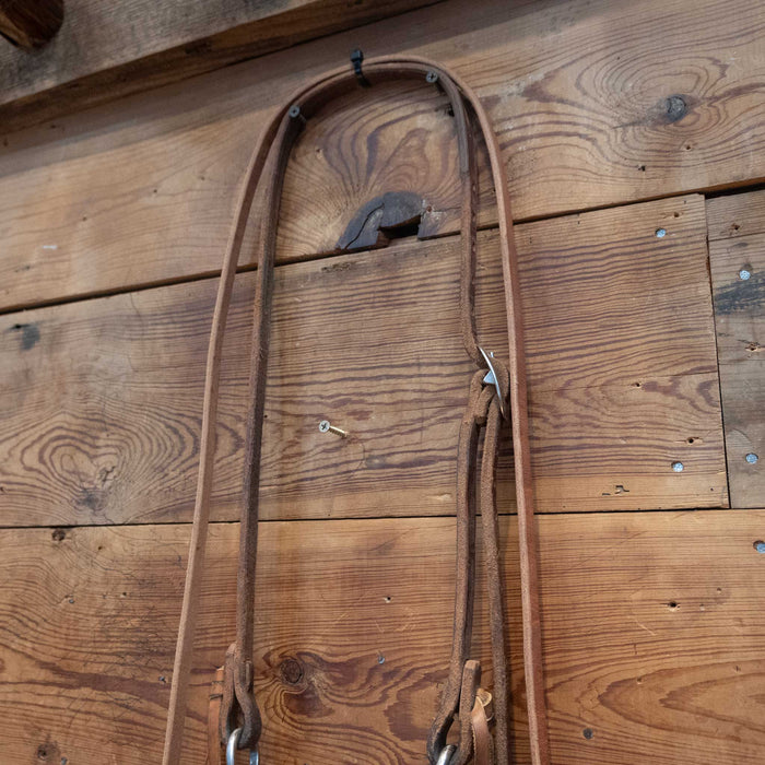 Kerry Kelley Milkman Bridle Rig