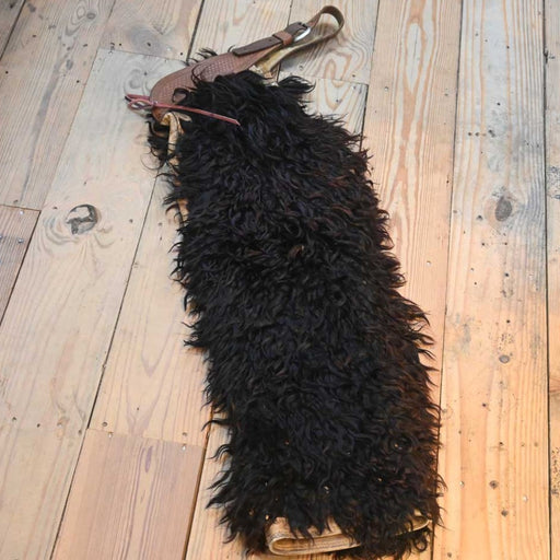Vintage Wooly Chaps Lawrence Leathers Portland Ore. Angora Wooley Chaps Tack - Chaps & Chinks Lawrence Leathers