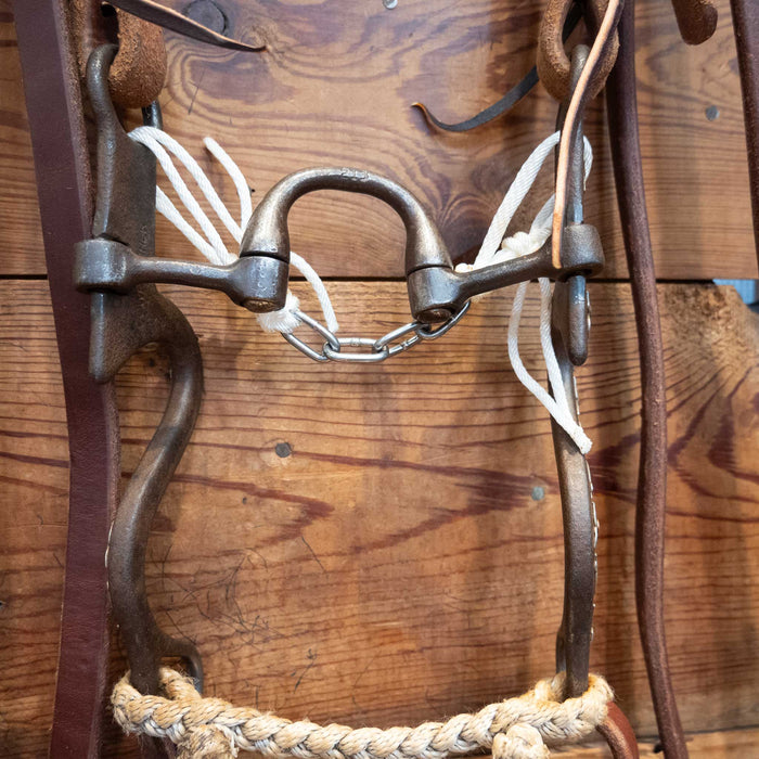 Cowpuncher Correction Bridle Rig