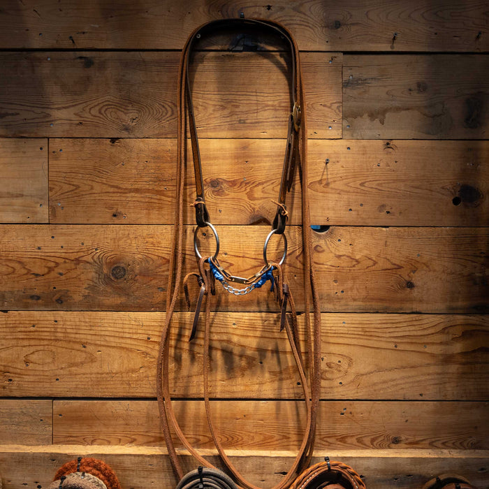 Don Hansen O-Ring 3-Piece Bridle Rig